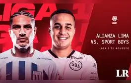 Alianza Lima vs Sport Boys EN VIVO: hora, canal y alineaciones del partido por el Torneo Clausura 2024