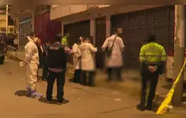 Balacera en SMP: sicarios asesinan a hombre mientras compraba licor en bodega