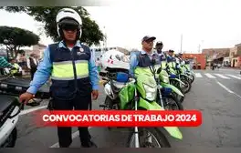 Municipalidad de Villa María del Triunfo lanza convocatoria laboral para personas con secundaria completa: ¿cómo postular?