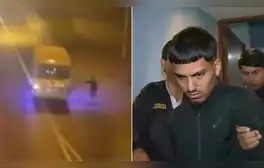 Capturan a presuntos extorsionadores de buses Sesosa y Corazón de Jesús: delincuentes grababan ataques