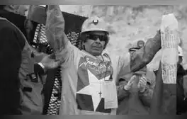 Fallece Mario Gómez, el minero más longevo de los 33 rescatados en Chile en 2010