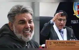 Juez Carhuancho rompe su silencio por caso Andrés Hurtado: niega haber devuelto barras de oro a Miu Lei