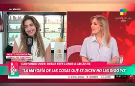 Milett Figueroa se REHÚSA a cantar a capella sin ensayo previo: “Soy una profesional”