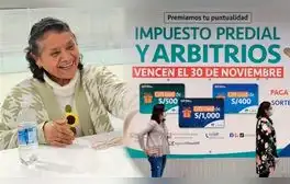 Adultos mayores NO pagan impuestos predial en el Perú: revisa cómo solicitarlo hoy con estos simples pasos