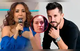 Janet Barboza arremete contra Jesús Alzamora: "Ha dejado que su esposa cargue con todo"