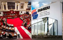 Proyectos ley del Congreso buscan salvar a universidades asociativas con licencia denegada por Sunedu