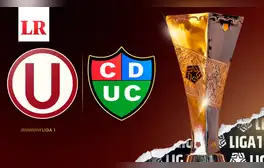 Universitario vs Unión Comercio EN VIVO: ¿a qué hora juegan y dónde ver el partido por el Torneo Clausura 2024?