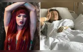 La Uchulú revela cuándo volverá a Perú tras su exitosa operación de reasignación de sexo