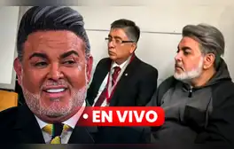 Detención de Andrés Hurtado EN VIVO: Chibolín estaría evaluando ser colaborador eficaz por miedo a la prisión