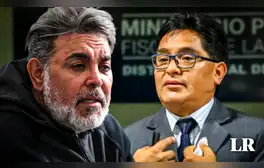Caso Andrés Hurtado: ¿quién es el fiscal Lucio Salirrosas involucrado en la entrega de oro a los Miu Lei?