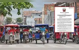 Nuevo reglamento de mototaxis en Perú 2024: los cambios del MTC que todo conductor debe conocer
