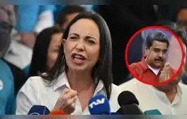 María Corina Machado solicita apoyo a la ONU para defender resultados de las elecciones y a los activistas opositores