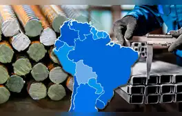 El ÚNICO país de América Latina que produce acero en el mundo junto a China y EE. UU.: demanda crecerá en 2030