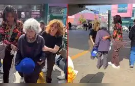 Johanna San Miguel ATROPELLA a anciana en Surco: mujer no quiso ser auxiliada y se fue caminando