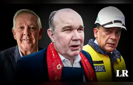 No solo Rafael López Aliaga: hasta 7 altos funcionarios de la MML estuvieron en el programa de 'Chibolín'
