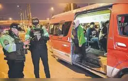 Faltan policías e inteligencia para luchar contra extorsión