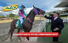 ¿Cuánto pagó el 5y6 de La Rinconada HOY, 22 de septiembre? Monto, cuadros y dividendos del INH OFICIAL