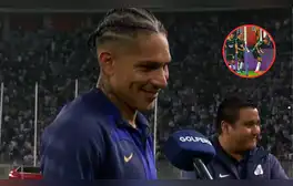 ¡Sueño cumplido! Paolo Guerrero tras anotar su primer gol con Alianza Lima: "El equipo de mis amores"