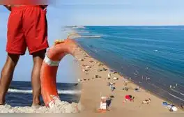 Hombre rescata a turista de morir ahogada y ahora enfrenta una multa de 1.032 euros: esta es la insólita razón