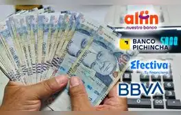 ¿Cuánto dinero debo depositar a plazo fijo para ganar S/10.000 en 1 mes? Este es el monto mínimo