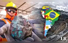 Este es el ÚNICO país de SUDAMÉRICA con la reserva más grande de plata: tiene un total de 98.000 toneladas