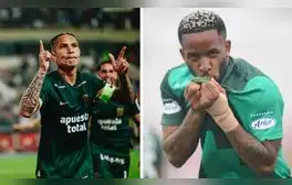 Paolo Guerrero y sus curiosas coincidencias con Jefferson Farfán tras anotar su primer gol con Alianza Lima
