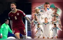 ¡A octavos de final! Venezuela goleó 7-3 a Guatemala y pasa de ronda en el Mundial de Futsal 2024