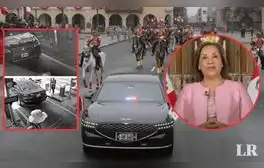 Gobierno de Dina Boluarte asegura que bitácora en manos de la Fiscalía demuestra que no se usó el ‘cofre’ para la fuga de Vladimir Cerrón