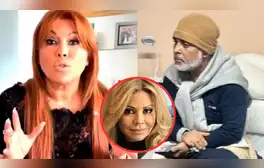 Magaly Medina se justifica y señala amistad de Gisela Valcárcel con Andrés Hurtado: “Ha sido uña y mugre"