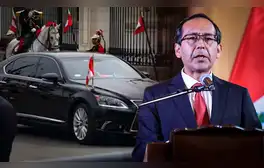Caso Cerrón: Gobierno de Dina Boluarte justifica modificación en normativa que ocultó detalles del cofre presidencial