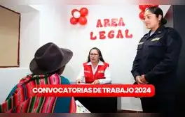 Programa Aurora anuncia nueva convocatoria de trabajo con sueldos de hasta S/6.000: hay plazas en todo el Perú