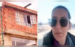 Arquitecta cuestiona construcciones sin tarrajear en Perú: “Afecta la estética de la ciudad”