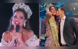 Luciana Fuster habría AGRADECIDO a Patricio Parodi en el Miss Grand Perú: "Me haces ver la vida de una manera diferente"