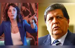 Carla García IMPACTA al revelar cómo conoció a su padre a los 3 años: "Suelta a mi mamá"