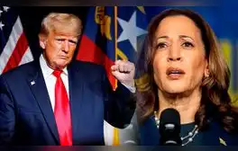 Trump no postulará a la presidencia de USA en 2028 si pierde en noviembre ante Kamala Harris