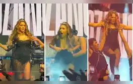 Tilsa Lozano regresa a los escenarios con PROVOCADOR show al ritmo de 'Soy soltera y hago lo que quiero'