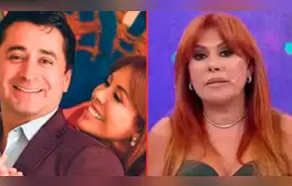 Alfredo Zambrano SORPRENDE con INSÓLITO VIDEO en redes mientras Magaly Medina disfruta en Miami