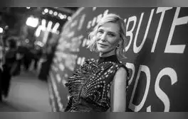 Cate Blanchett: “El derecho a la protesta es parte de vivir en democracia”