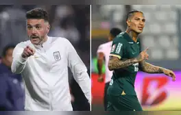 Mariano Soso destaca el desempeño de Paolo Guerrero: "Viene mostrando una evolución positiva"
