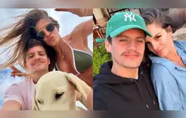 Alejandra Baigorria dedica emotivo mensaje a su hermano Sergio durante viaje: "Juntos en todas las batallas"
