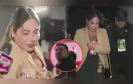 Pamela López y Luis Rodríguez coinciden en concierto de salsa: aún esposa de Cueva tuvo abrupto encuentro con la prensa