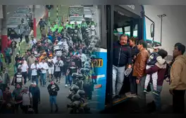 Anuncian nuevo paro de transportistas para el 26 de septiembre por caso de extorsiones en Puente Piedra