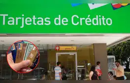 89% de las tarjetas de crédito se concentran en cinco bancos: ¿cuáles son y quién tiene la tasa más alta?