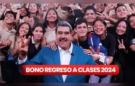 ¿El Bono Regreso a Clases es el Segundo Bono Especial de septiembre 2024? Esto se sabe del SUBSIDIO en Venezuela