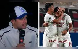 Reimond Manco señaló cuál es la 'ventaja' que tiene Universitario sobre Alianza Lima para ser campeón