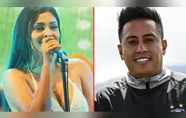 Pamela Franco ENCIENDE la polémica con su respuesta a los gritos de Cueva del público: “Unidos somos más"