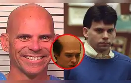 ¿Lyle Menéndez usaba peluquín? La historia real detrás de su cabello en la serie 'Monstruos' de Netflix