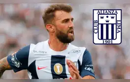 Gino Peruzzi reveló cómo y quién le comunicó que no iba a seguir en Alianza Lima: "Me dolió mucho"