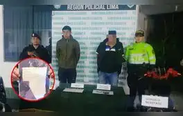 Detienen a ‘Los Intocables del 3 de Huáscar’ en San Juan de Lurigancho: exigían S/10.000 a mototaxista