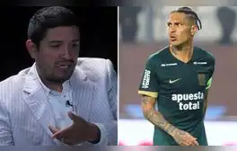 Reimond Manco critica a los que llaman 'figura' a Paolo Guerrero tras triunfo de Alianza Lima: "Somos un país sensacionalista"